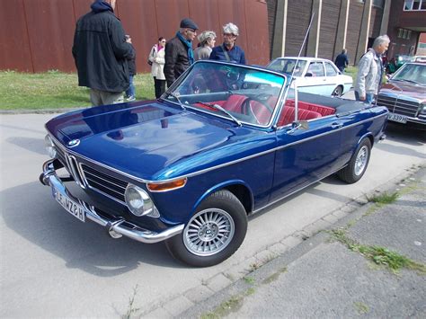 BMW 1600 2 Cabriolet Baur A Photo On Flickriver