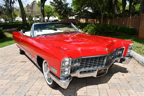 1967 Cadillac DeVille Primo Classics International LLC