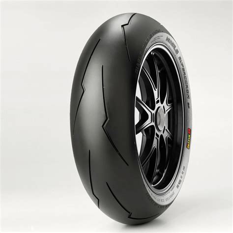 PIRELLI DIABLO SUPERCORSA SC V3 SC1 160 60ZR17 69W TL Northside