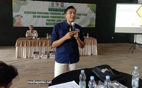 Bea Cukai Kanwil Ii Jatim Sosialisasi Peraturan Perundang Undangan Di