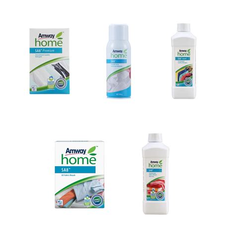 SA8 Amway Premium Concentrated Laundry Detergent | Liquid Concentrated Laundry Detergent ...