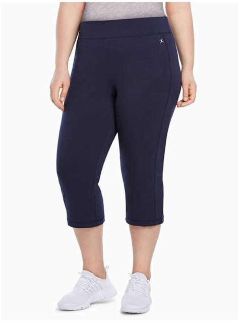 Danskin Now Womens Plus Pants