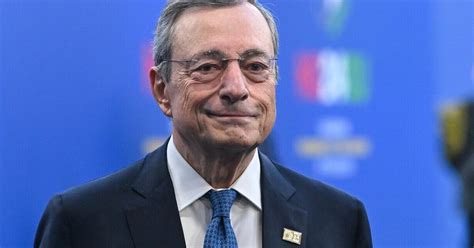 Draghi D La Scossa Alla Ue Su Trump Ma Si Scontra Con Meloni Sul