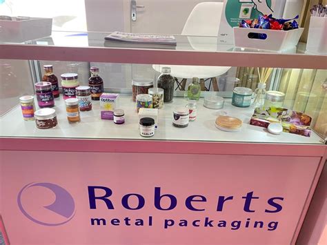 Trade Shows Are Back And They Mean Business Roberts Metal Packaging