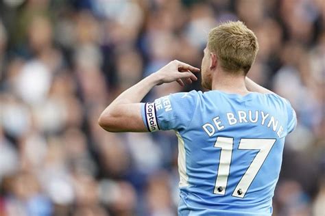 Termasuk Kevin De Bruyne Ini Starting Xi Terbaik Pekan Ke Premier