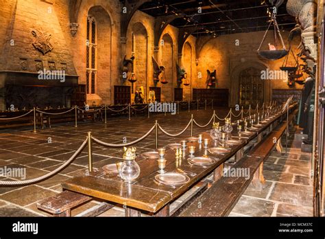 Hogwarts Great Hall Sorting