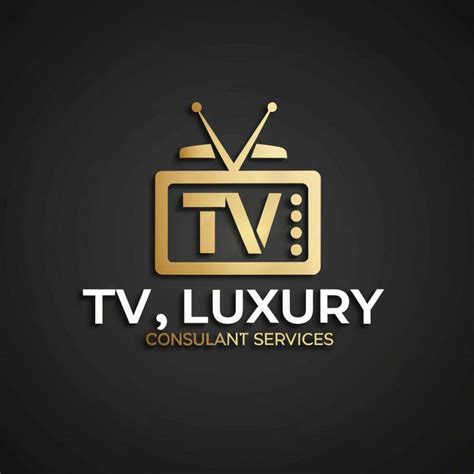 Entry 54 By Hembromjay For Prestigious Tv Luxury Logo Design Freelancer