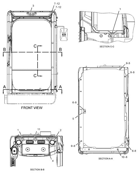 259 7346 ARMREST GP RH S N WBC1 UP XBH1 UP TLY1 UP PART OF 459 2731