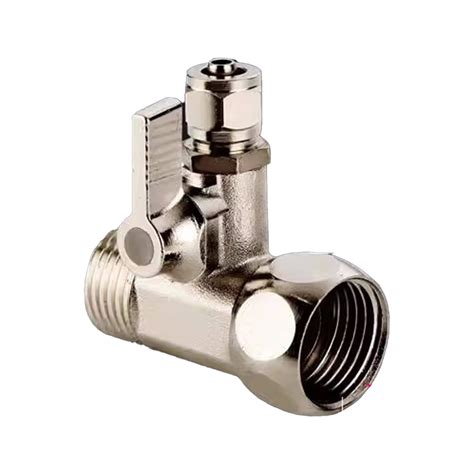 Switch Faucet Adapter Kitchen Sink Splitter Diverter Valve Water Tap