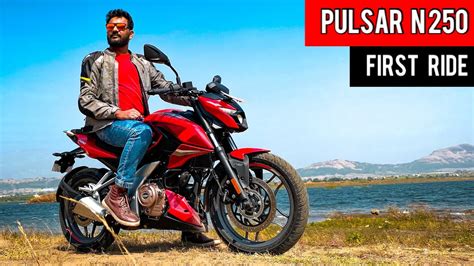 2022 Bajaj Pulsar N250 Detailed Ride Review Mileage Price Top