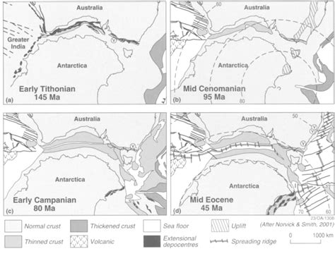 Figure 4 From The Role Of Shale Deformation And Growth Faulting In The