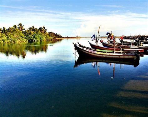 11 Wisata Pantai Di Bengkulu Yang Cantik Dan Menarik Dikunjungi West