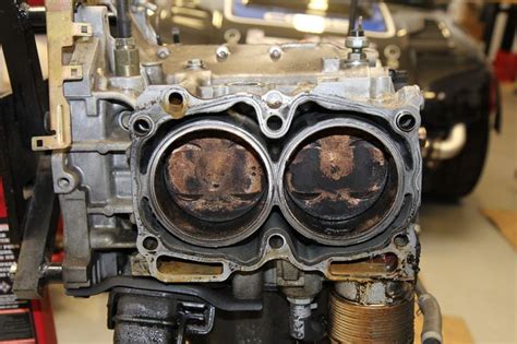 Subaru Wrx Head Gasket Issues