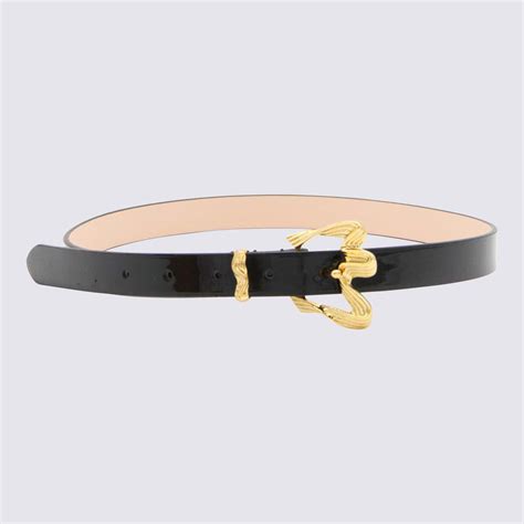 Popular Leather Womens Belts From By Far Editorialist