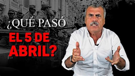 LA OTRA HISTORIA DEL PERÚ Qué pasó el 5 de abril de 1992 YouTube