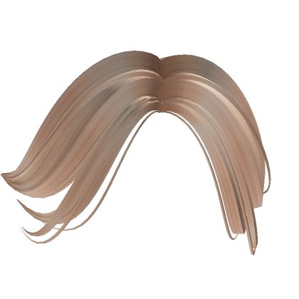 Loose Side Bangs In Blonde S Code Price RblxTrade