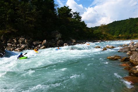 Multiriver Kayak Expedition Nepal - GRG's Adventure Kayaking