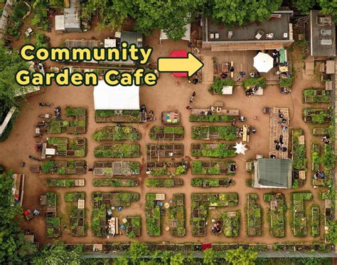 incorporating communal cooking  eating  community gardens spaces