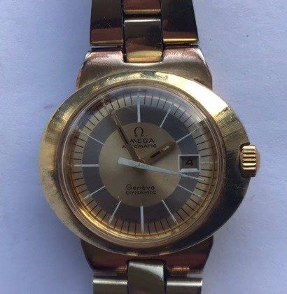 Omega Geneve Dynamic Automatic Date Omega Doos Women Catawiki