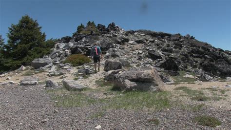 Ashland Trails - Videos and Maps of the Mt Ashland Summit Trail