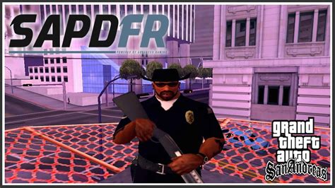 Gta Sa Police Skin Mods