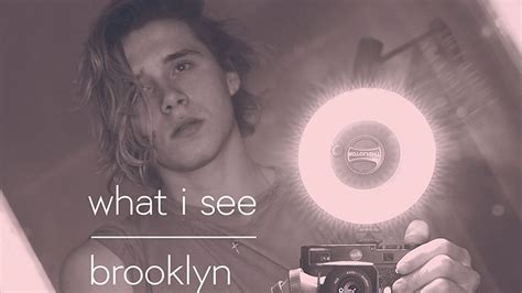 What to expect from Brooklyn Beckham's new book, What I See | HELLO!