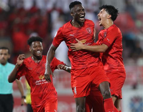 AFC Champions League: Qatar's Al Duhail joins Al Hilal at semi-finals ...