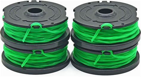 Garden Ninja 0065 Replacement Trimmer Spool For Hyper Tough