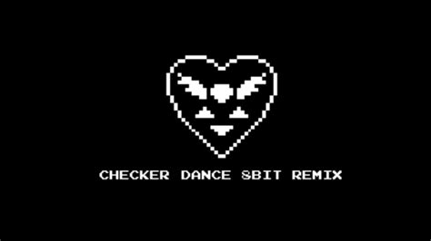 Checker Dance 8 Bit Remix Youtube