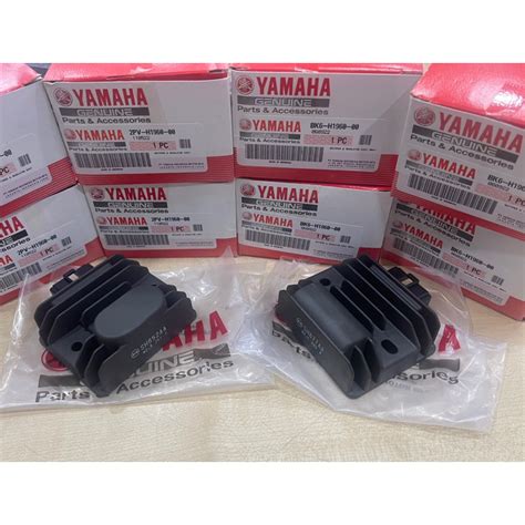 100 ORIGINAL YAMAHA Y15 V1 V2 R15 RECTIFIER REGULATOR KATAB BATTERY