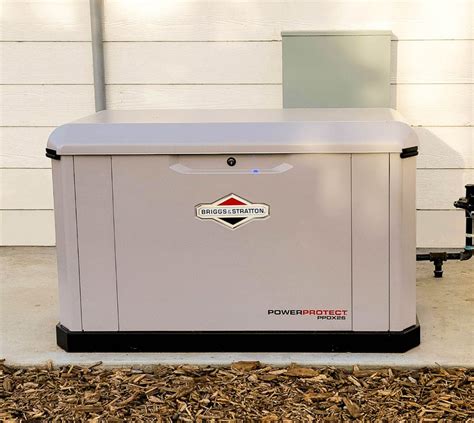 Is a Briggs & Stratton Standby Generator a Worthwhile Investment ...