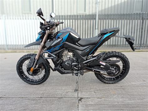 Zontes Zt U Cc Zontes Motorcycles Finance Delivery