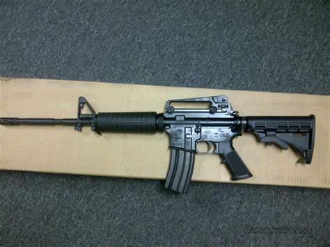 Bushmaster Xm 15 M4 A3 Carbine 55 For Sale At