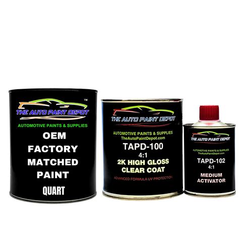 Auto Paint Depot Touch Up Paint for Toyota Cressida,Supra-Supra White ...