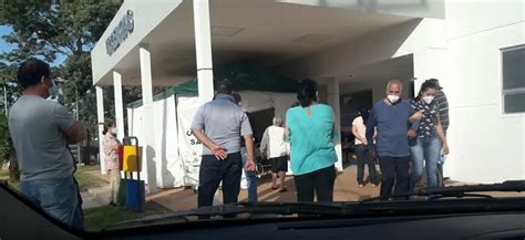 Falta De Todo En El Hospital De Itacurub Del Rosario Nacionales