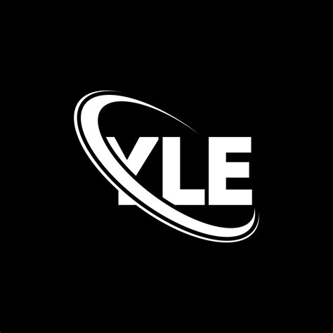 YLE logo. YLE letter. YLE letter logo design. Initials YLE logo linked ...