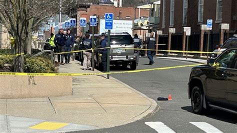 Police Arrest 3rd Suspect In Fatal Shooting Outside Waterbury Superior Court Nbc Connecticut