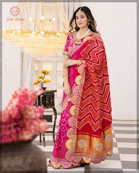 Indian Sarees – Daya Boutique