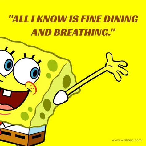 Best SpongeBob Quotes That Make Amazing Instagram Captions