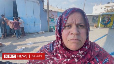 Gaza Ahari Ububiko Bwimfashanyo Hasahuwe Bati Turashonje BBC