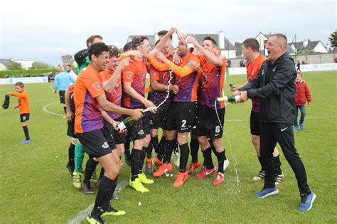 Football Loudéac Champion Monte En R1 Bretagne Actufr