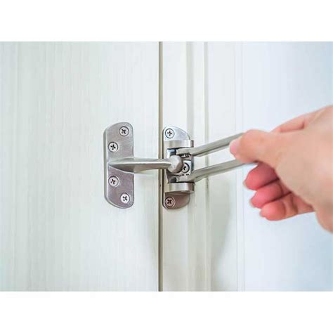 Swing Door Lock | Safe & Lock | America Galindez Inc