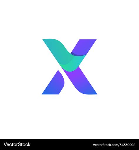 Letter X Logo