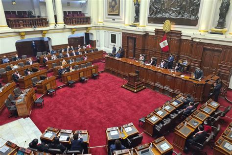 Congreso Aprueba Lista De Integrantes De Comisión Tc Noticias Agencia Peruana De Noticias Andina