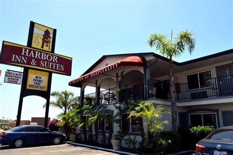 Hotels in Oceanside CA | Harbor Inn and Suites | Oceanside, California ...