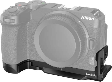 SMALLRIG Z30 L Bracket L Halterung für Nikon Z 30 mit Integrierter