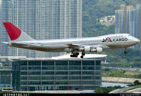 Ja Boeing F Scd Jetphotos Is The Biggest Database Of