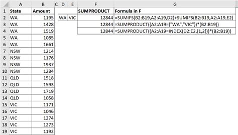 How To Create Linked Array Syntax In Excel A4 Accounting