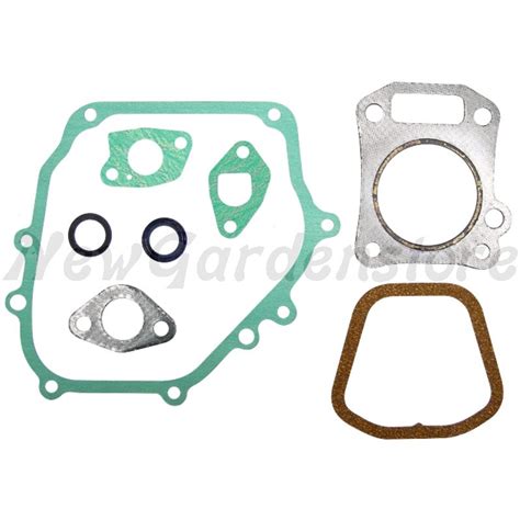 Lawn Tractor Seal Kit Compatible Honda A Ze Seals And Memb