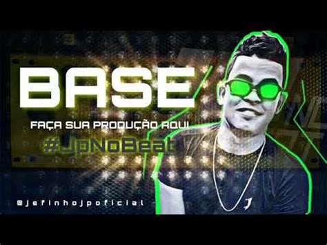 BASE PASSINHO BREGA FUNK JP NO BEAT YouTube